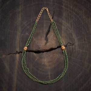 Antique Mala 181924-Classic and Trendy Religious Christian <b>Necklace</b> with Pearl and Diamond for Party and Gift - Product Image 1