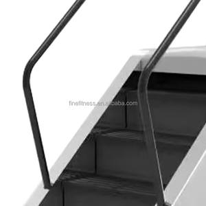 <span class=keywords><strong>Precio</strong></span> de fábrica, entrenador de ejercicios de gimnasio comercial, máquina <span class=keywords><strong>escaladora</strong></span> de escaleras eléctrica motorizada paso a paso - Product Image 5