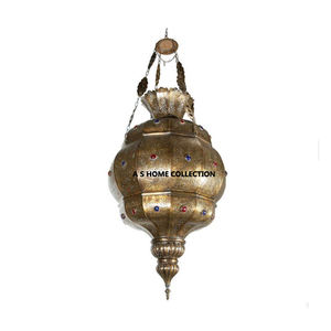 Haute vente meilleure qualité lustre conçu plafonnier béton Unique bougie pot à prix impressionnant - Product Image 2