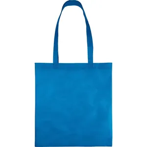 Borsa Shopping Eco-Friendly in TNT Riciclato Talisa - Gadget Promozionale Ecologico - Product Image 5