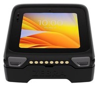 WS50 Zebra, Computadora Portátil Android Todo en Uno de Alta Calidad, Escaneo USB de Códigos de Barras 1D y 2D, IP65, 1GB de RAM/8GB de Almacenamiento, 5Wh
