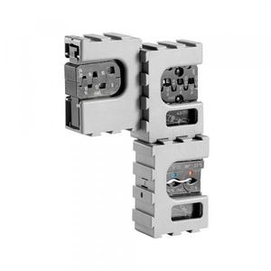 Prensa de crimpado de cables aislados Facom para terminales de 0.5-6mm - Product Image 1