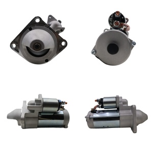 0001230007 18374N para <span class=keywords><strong>BOSCH</strong></span> 12V 3.0kw CW 9T para Ford Tractor Fram Motor de arranque agrícola - Product Image 1