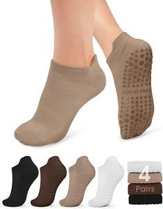 Chaussettes pour femmes - Antidérapantes - Product Image 4