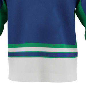 Maillot de hockey sur glace, meilleur fabricant, design unique, maillot de hockey sur glace en faible quantité minimale de commande, haute qualité, 100% matériau pur, fabriqué sur mesure - Product Image 5