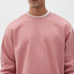 Sudadera Deportiva de Invierno para Hombre, 100% Algodón, Diseño Sólido, para Uso Casual - Product Image 5