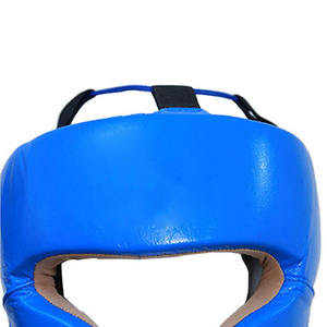 Protectores de Cabeza de Boxeo Hechos con Materiales de Alta Durabilidad a Precio Competitivo, Ropa Deportiva Atlética, Protectores de Cabeza Acolchados de Calidad Superior - Product Image 3