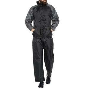 Survêtements unisexes coupe-vent légers et respirants avec logo personnalisé, grande taille, imperméables, pour activités de plein air 2026 - Product Image 1