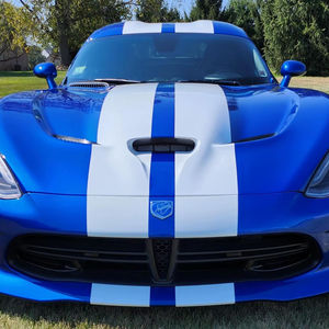 DODGE VIPER GTS LAUNCH EDITION 2013 D'OCCASION CÔTÉ GAUCHE/DROIT - Product Image 1