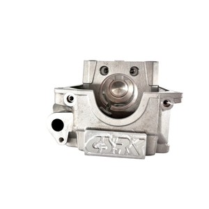 Nueva Culata de Cilindro de Carreras Modificada CSRK NMAX 21/24, Aleación de Aluminio Metálico, Repuesto para Motocicleta Yamaha, Logotipo de Taiwán Grabado con Láser - Product Image 4