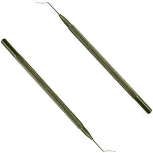 Espátula de Ciclodiálisis Katena Elschnig, Instrumento Quirúrgico Oftálmico Manual, Certificado ISO13485 para Operaciones Quirúrgicas - Product Image 4