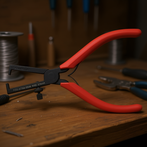 Pince à dénuder les fils extra-mince Facom - Catégorie de produit - Product Image 3