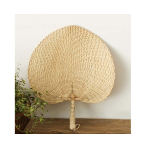 Prix compétitif pour Durable personnalisé bambou Slik Handfan personnalisé Mini Portable personnalisé sublimé pour l'exportation - Product Image 2