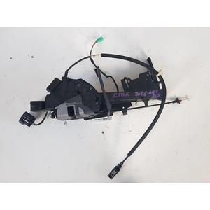 Cerradura Delantera Derecha para FORD C-Max Serie (CEU) (15>) AM5A-U21812-BB XWDB - Product Image 2