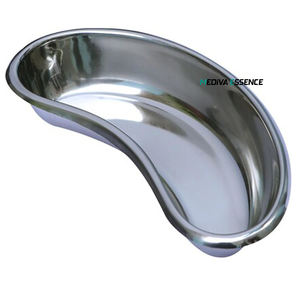 Vente en gros de plateau de rein de 8 pouces Mediva Essence ensemble d'instruments chirurgicaux médicaux en acier inoxydable Source d'alimentation manuelle creuse - Product Image 1