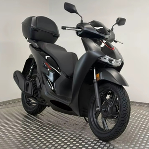 VENTE FLASH - Scooters SH125i 2026 en promotion et prêts à l'exportation |   Ventes automobiles - Product Image 4