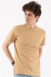 เสื้อยืดคอกลมพิมพ์ลายสำหรับผู้ชายเสื้อยืดผ้าฝ้าย GSM ขนาด250-300 - Product Image 6