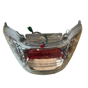 Feu arrière LED d'origine KYMCO X-CITING 300 2009 00133131 Clignotant 60W Plastique 12V Feux arrière de moto - Product Image 1