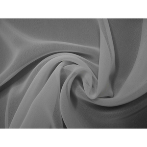 KVR No Moq Poliéster Pequeño Floral 75d 60gsm Tela de gasa impresa para vestido Falda de playa para exportación - Product Image 2