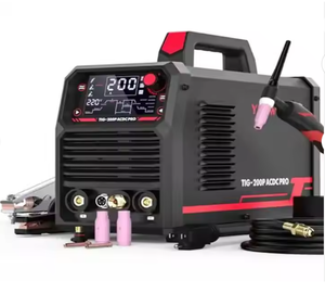 VENTES CHAUDES Nouveauté 2025 MT200-ACDC 220V 115V Onduleur TIG à Onde Carrée ACDC Accessoires pour Machine à Souder - Product Image 1