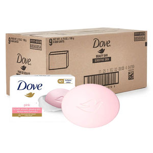 Approvisionnement en gros de savon en barre Dove Beauty Cream Bar Classic Original pour la douche et le bain, nettoyant, et fabrication OEM disponible - Product Image 5