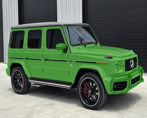 G-Class G 63 Usado de Buena Calidad, Año 2023 - Product Image 5