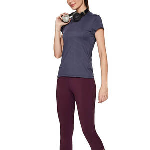 Camisetas elegantes de algodón de alta calidad hechas a medida para mujer duraderas para uso en verano - Product Image 5