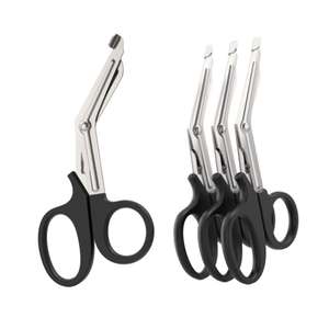 Tijeras de Trauma EMT, Tijeras para Vendas Lister de 5.5\", Tijeras de Enfermería en Diferentes Colores, Tijeras de Acero Manual para Primeros Auxilios, OEM - Product Image 1