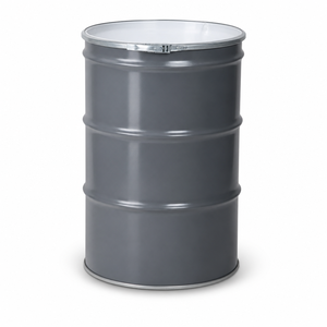 Advanced 55 Gallon Composite <b>Drum</b> <b>Plastic</b> Liner with Steel Outer Shell - Product Image 1