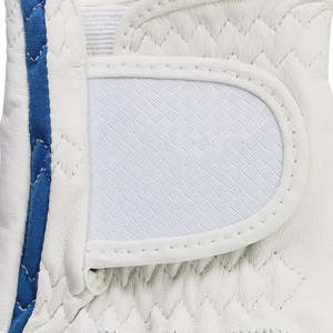 Fabricante directo de fábrica logotipo personalizado al por mayor Cabretta cuero piel de oveja guantes de golf Palma suave para deportes - Product Image 4