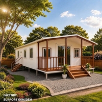 ZYBOX 23 Lignes de production de maisons modulaires préfabriquées en conteneurs extensibles à grain de bois pour le marché d'Asie du Sud, d'Inde et du Pakistan, OEM ODM