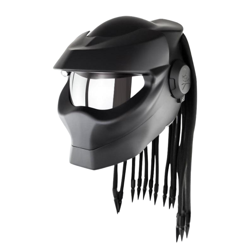 Best Selling Alien Helmets Stylish Motorcycle Gear for Day Night