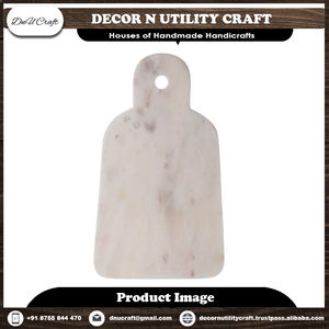 Planche à découper en bambou écologique de qualité supérieure, faite à la main, personnalisée avec logo sur mesure, accessoire de cuisine exquis, durable, en bois - Product Image 2