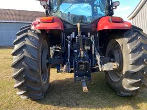 Tracteur agricole Case IH - Product Image 6