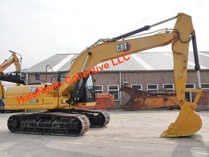 Excavadora de Orugas Usada CAT 320D3 2024, Motor Cummins, Válvula Hidráulica Hydac, 38 Toneladas, Motor de 92 kW, Caja de Cambios - Product Image 2