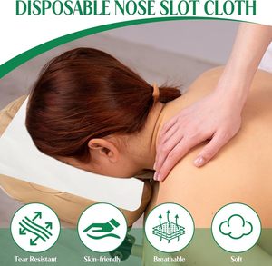 Funda De Almohada desechable no tejida, funda de almohada no tejida de PP antipolvo para hotel/salón/Hospital/Turismo - Product Image 5