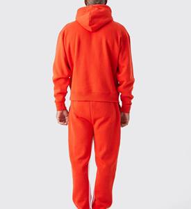 Chándal de Manga Larga para Hombre, de Alta Calidad, con Estampado Puff, Última Moda, Ligero y Cómodo, a Precio Económico - Product Image 2