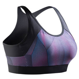 Most Demanded Design Women Sports Bra Reasonable Rate Anti <b>Wrinkle</b> Best Designs Hot Sale Women Sports Bra With Latest Fabric - Product Image 3