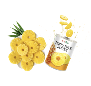 Hot Sale Top Notch Quality Vietnam Factory <b>Cheap</b> Price Canned Pineapple In Pineapple Juice - Product Image 1