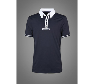 Camisa de competición para hombres, prenda de vestir ecuestre, con diseño de jinete personalizado, OEM, 2022 - Product Image 5