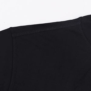 Concevez votre propre t-shirt haut court pour femmes vêtements d'été Design professionnel T-shirt de mode pour femmes - Product Image 6