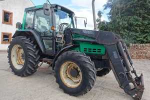 Tractor de Ruedas Valtra N174 con Tracción 4x4, Proveedor de la UE, Nuevo, Motor de 90 CV, para Inspección por Video y Informe - Product Image 3