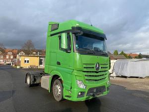 USATO 2019 MERCEDES-BENZ ACTROS 4/1845 LS BigSpace/Retarder 449cv 6 Cilindri Carburante-DIESEL Euro6d Prima TRASMISSIONE AUTOMATICA - Product Image 4