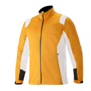 Veste d'hiver pour hommes, cyclisme, course à pied, coupe-vent, vélo de montagne, équipement de vélo, vêtements pour temps froid, réfléchissante, chaude, logo brodé - Product Image 2