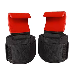 Nueva llegada Ganchos de levantamiento de pesas Levantamiento industrial de servicio pesado Ajuste ajustable Gancho de potencia de levantamiento de pesas en Tarifa mayorista - Product Image 1