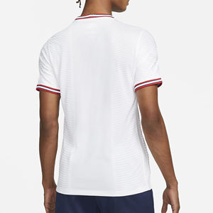 บริการ OEM เสื้อฟุตบอลแบบยูนิเซ็กซ์ พิมพ์ลายแบบซับลิเมชั่น สำหรับชุดกีฬา เสื้อฟุตบอลทีม รุ่นใหม่ - Product Image 2