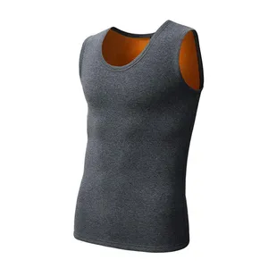 Workout Gym Mens Tank Top Vest Sleeveless Men's Crew Neck STRONG Print Sleeveless Comfortable Casual Tank Vest