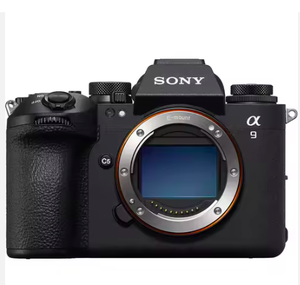 Meilleur prix pour le nouveau boîtier d'appareil photo numérique sans miroir A9 III avec compatibilité carte SD - Product Image 1