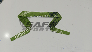 Custom Sublimation <b>Headband</b> for Paintball <b>Sports</b> Safa Headwrap with Logo Designed for Individual Style - Product Image 5
