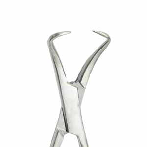 Pinza para Toallas Quirúrgicas SureMed Instruments de 3.5 Pulgadas, Acero Inoxidable Dorado, Manual, Reutilizable, Instrumento con Certificación CE - Product Image 2